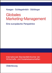 Image for Globales Marketing-Management: Eine europaische Perspektive