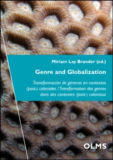 Image for Genre and Globalization