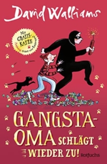 Image for Gangsta-Oma schlagt wieder zu