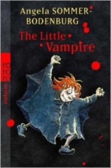 Image for The little vampire