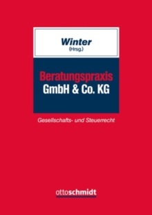 Image for Beratungspraxis GmbH & Co. KG: Gesellschafts- und Steuerrecht