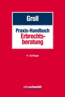 Image for Praxis-Handbuch Erbrechtsberatung