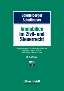 Image for Immobilien im Zivil- und Steuerrecht