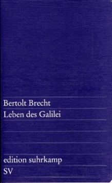 Image for Leben des Galilei  : Schauspiel