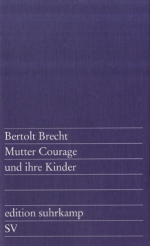 Image for Mutter Courage und ihre Kinder