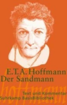 Image for Der Sandmann - Text und Kommentar
