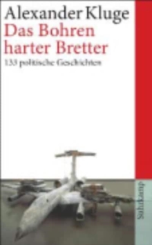 Image for Das Bohren harter Bretter