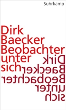 Image for Beobachter unter sich