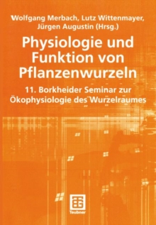 Image for Physiologie und Funktion von Pflanzenwurzeln