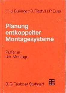 Image for Planung entkoppelter Montagesysteme