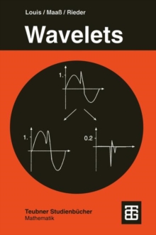 Image for Wavelets