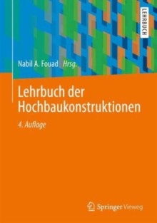 Image for Lehrbuch der Hochbaukonstruktionen