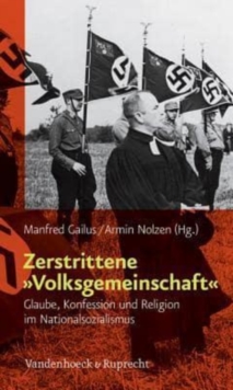 Image for Zerstrittene "Volksgemeinschaft"