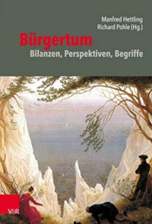 Image for BA"rgertum. Neue Folge. : Bilanzen, Perspektiven, Begriffe