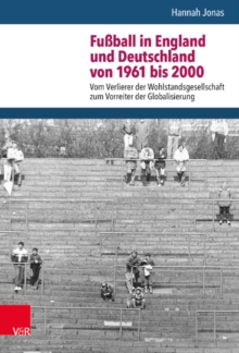 Image for Fußball in England und Deutschland von 1961 bis 2000