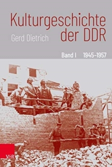 Image for Kulturgeschichte der DDR