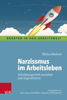 Image for Narzissmus im Arbeitsleben
