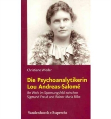 Image for Die Psychoanalytikerin Lou Andreas-SalomA©