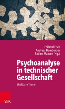 Image for Psychoanalyse in technischer Gesellschaft