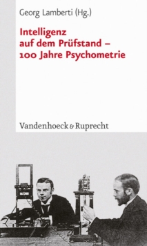 Image for 100 Jahre Psychometrie