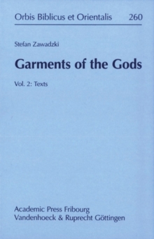 Image for Garments of the Gods