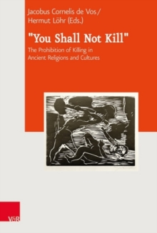 Image for You Shall Not Kill