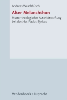 Forschungen zur Kirchen- und Dogmengeschichte