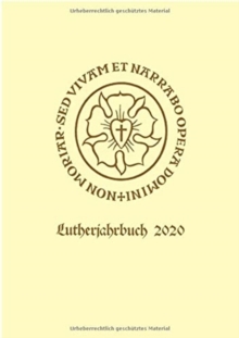 Image for Lutherjahrbuch 87. Jahrgang 2020 : Organ der internationalen Lutherforschung