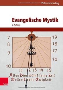 Image for Evangelische Mystik