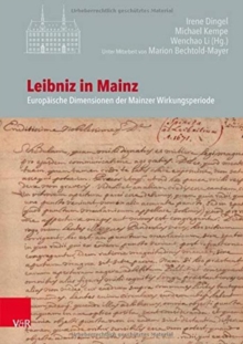 Image for Leibniz in Mainz