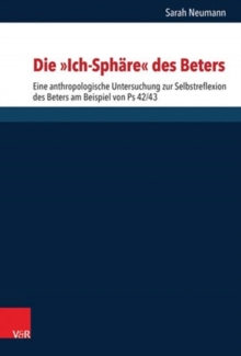 Die "Ich-Sphare" des Beters
