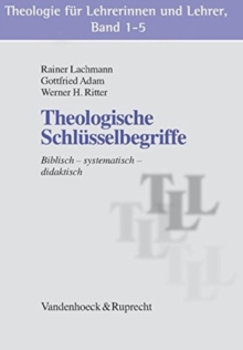 Image for Theologie fur Lehrerinnen und Lehrer, Band 1-5