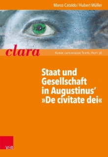 Image for Staat und Gesellschaft in Augustins »De civitate Dei«