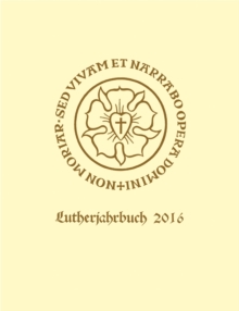 Image for Lutherjahrbuch 83. Jahrgang 2016