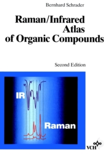 Image for Raman/IR Atlas of Organic Compounds
