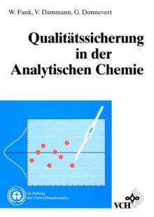 Image for Qualitaetssicherung in Der Analytischen Chemie