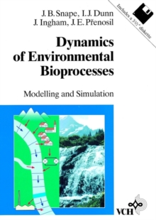 Image for Dynamics of Environmental Bioprocesses