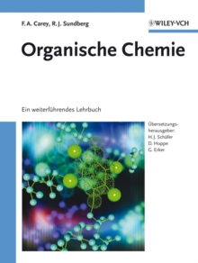 Image for Organische Chemie : Ein weiterfuhrendes Lehrbuch
