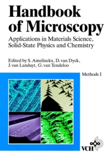 Image for Handbook of Microscopy