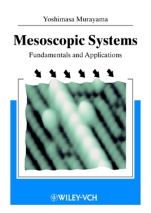 Image for Mesoscopic systems  : fundamentals and applications
