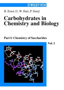 Image for Oligosaccharides in chemistry andd biology  : a comprehensive handbook