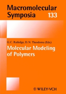 Image for Molecular Modelling of Polymers