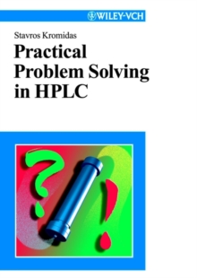 Image for Practical problem solving in HPLC