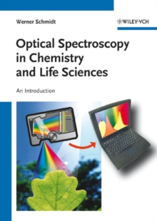 Image for Optical Spectroscopy in Chemistry and Life Sciences