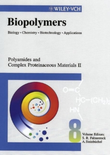 Image for BiopolymersVol. 8: Polyamides and complex proteins