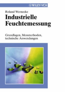 Image for Industrielle Feuchtemessung