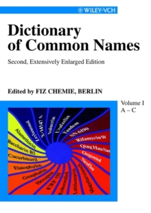 Image for Dictionary of common names