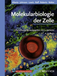 Image for Molekularbiologie Der Zelle