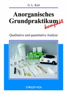 Image for Anorganisches Grundpraktikum Kompakt