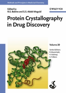 Image for Protein Crystallography in Drug Discovery